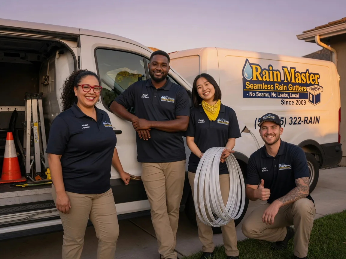 Gutter Installation company in Luning, NV