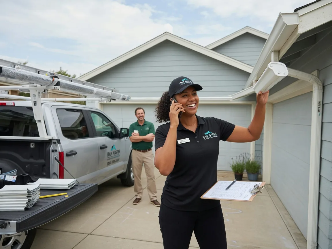 Gutter Installation Luning, NV FAQs
